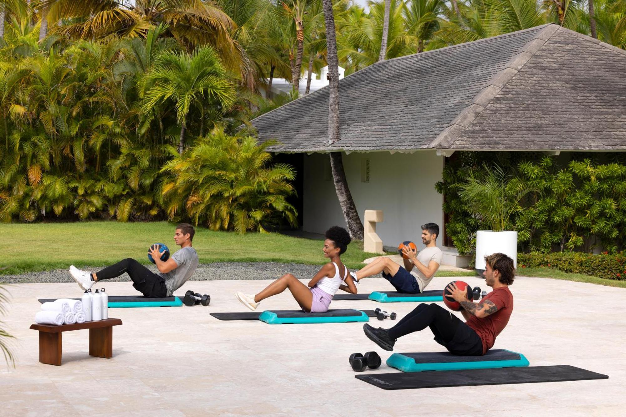 Meliá Punta Cana Beach Wellness Inclusive - Adults only Bávaro Esterno foto